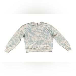 Rails Ramona Tie Dye Light Blue Women’s Pullover Sweatshirt